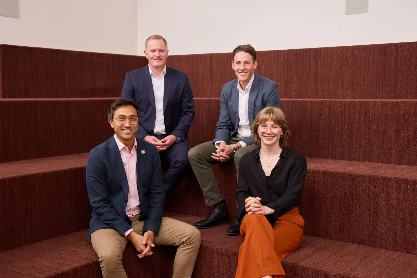 HAMR Energy and Supercritical Solutions team meeting in Melbourne