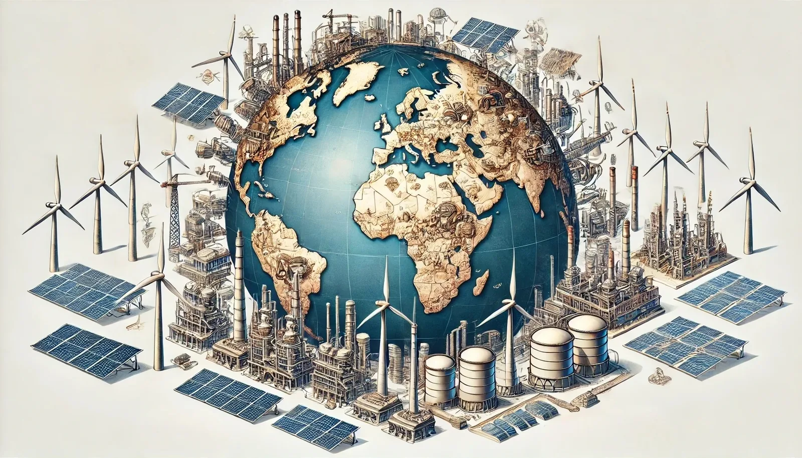 Global hydrogen infrastructure — a milestone month for investment decisions in the sector
